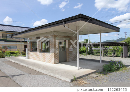 Aozasa Station JR Aozasa Station Aozasa Kapao: Kappa Aozasa Station JR Aozasa Station Aozasa Kapao: Kappa 122263453