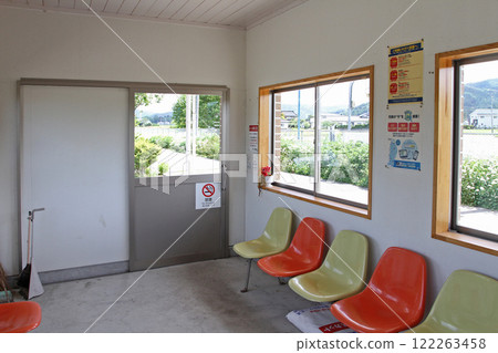 Aozasa Station JR Aozasa Station Aozasa Kapao: Kappa 122263458