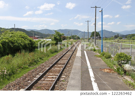 Aozasa Station JR Aozasa Station Aozasa Kapao: Kappa 122263462