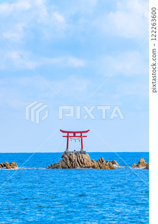 Winter in Yawata Natamiya City, Kishima, Kitsuki City, Oita Prefecture 122263600