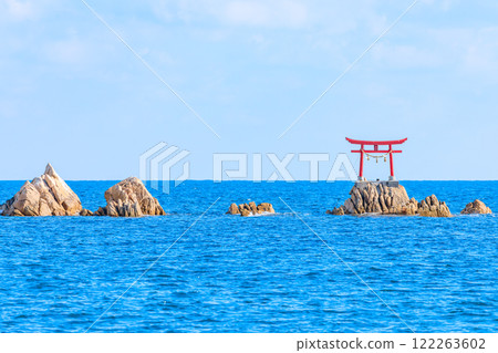 Winter in Yawata Natamiya City, Kishima, Kitsuki City, Oita Prefecture 122263602