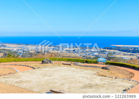 冬季小木展望公園 大分縣國東市 冬季小木展望公園 大分縣國東市 122263989