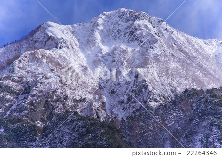 冬天的六百山 122264346