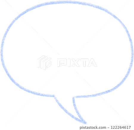 藍色氣泡 藍色氣泡 122264617