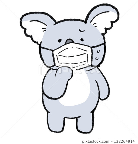 Masked Koala Masked Koala 122264914
