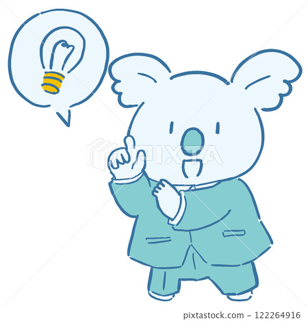 閃光套裝無尾熊 122264916