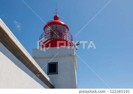 White-red lighthouse, Ponta do Pargo, Madeira White-red lighthouse, Ponta do Pargo, Madeira 122265191