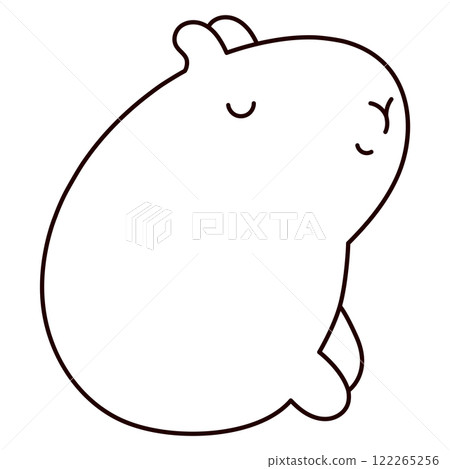Funny cartoon characters. Funny cartoon characters. 122265256