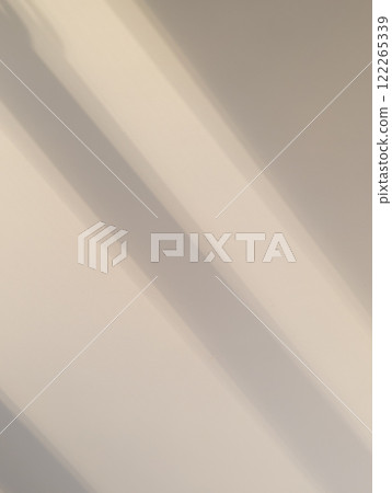 Abstract Shadows on Neutral Wall Background Abstract Shadows on Neutral Wall Background 122265339