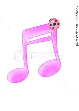 瓢蟲的音符 瓢蟲的音符 122265579