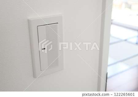 住宅電氣牆壁開關 122265601