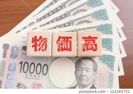 Image of high prices 122265752