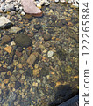 Clear water surface 122265884
