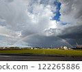 Rainbow after rain 122265886