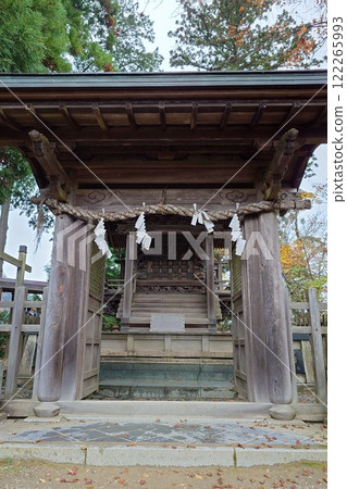 武藏禦岳神社 大馬口神社 武藏禦岳神社 大馬口神社 122265993