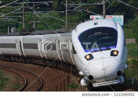 JR九州885系特快列車（二次車廂） 122266082
