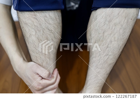 日本男人的脛毛 122267187