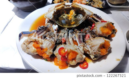 Soy Sauce Gejang [Korea] 122267321