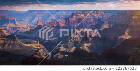 Grand Canyon National Park, USA 122267528