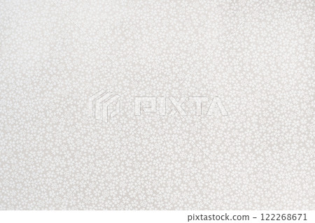 Background material of white Yuzen paper with cherry blossom pattern Background material of white Yuzen paper with cherry blossom pattern 122268671