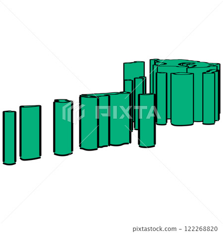 鹿兒島縣_等距圖_01 122268820