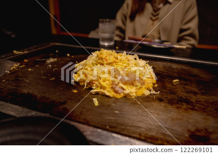 大阪線是大阪著名的美食之一。 大阪線是大阪著名的美食之一。 122269101
