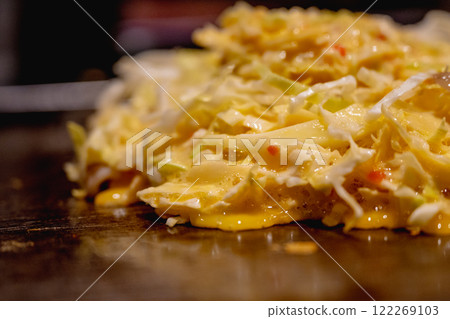 大阪線是大阪著名的美食之一。 大阪線是大阪著名的美食之一。 122269103