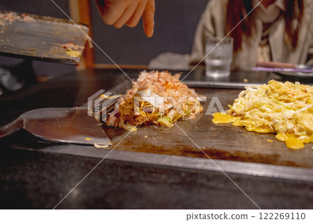 大阪線是大阪著名的美食之一。 122269110