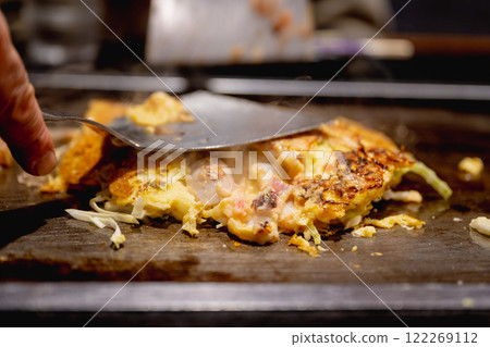 大阪線是大阪著名的美食之一。 大阪線是大阪著名的美食之一。 122269112