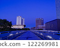 Kaihin Makuhari Park Pedestrian Bridge 122269981