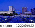 Kaihin Makuhari Park Pedestrian Bridge 122269982