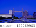 Kaihin Makuhari Park Pedestrian Bridge 122269983