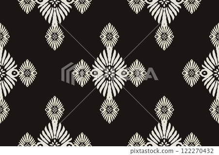 Motifs African boho paisley Floral Ikat pattern embroidery damask. Ethnic ikat floral Ethnic Indian Pattern Ikat pattern Ethnic Pattern.Damask indian floral Aztec embroidery border seamless patterns. Motifs African boho paisley Floral Ikat pattern embroidery damask. Ethnic ikat floral Ethnic Indian Pattern Ikat pattern Ethnic Pattern.Damask indian floral Aztec embroidery border seamless patterns. 122270432