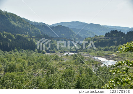 Tateyama Bridge (Tateyama Town, Toyama Prefecture) Tateyama Bridge (Tateyama Town, Toyama Prefecture) 122270568