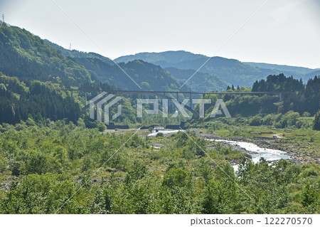 立山大橋（富山縣立山町） 122270570