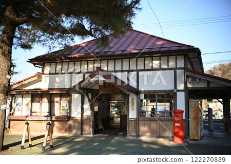 秩父鐵道長瀞站車站大樓 122270889