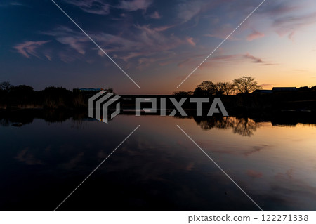 靜岡縣掛川市畑多摩天龍濱名湖鐵道及沿線風景 122271338