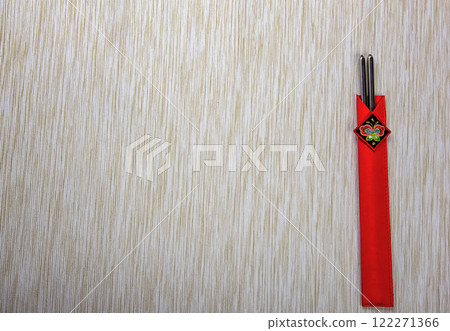 Korean chopsticks  122271366