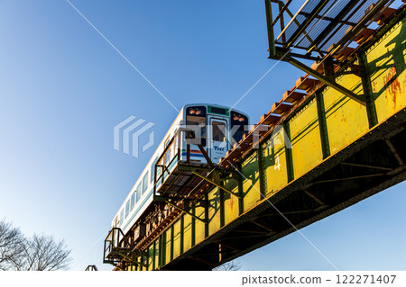 靜岡縣掛川市畑多摩天龍濱名湖鐵道及沿線風景 122271407