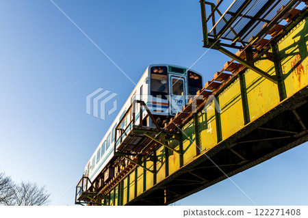 靜岡縣掛川市畑多摩天龍濱名湖鐵道及沿線風景 靜岡縣掛川市畑多摩天龍濱名湖鐵道及沿線風景 122271408