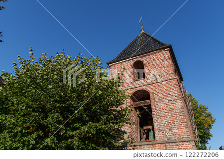 eastern frisia at the north sea in germany 122272206