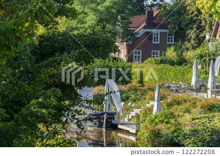 eastern frisia at the north sea in germany 122272208