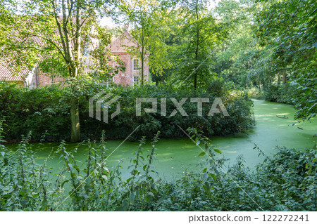 eastern frisia at the north sea in germany 122272241