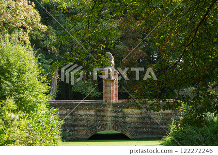 eastern frisia at the north sea in germany 122272246