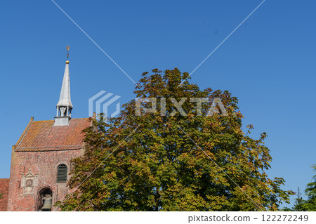 eastern frisia at the north sea in germany eastern frisia at the north sea in germany 122272249