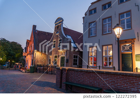 eastern frisia at the north sea in germany eastern frisia at the north sea in germany 122272395