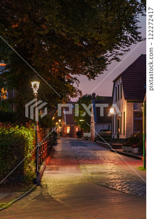 eastern frisia at the north sea in germany eastern frisia at the north sea in germany 122272417