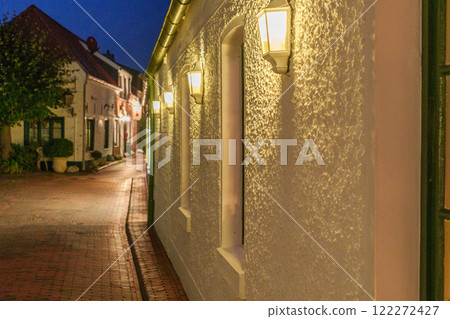 eastern frisia at the north sea in germany eastern frisia at the north sea in germany 122272427