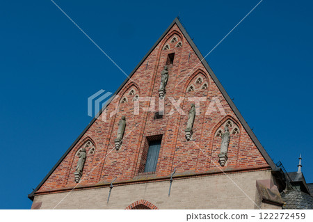 eastern frisia at the north sea in germany eastern frisia at the north sea in germany 122272459