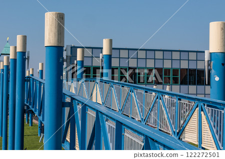 eastern frisia at the north sea in germany eastern frisia at the north sea in germany 122272501